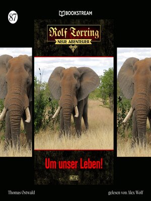 cover image of Rolf Torring--Neue Abenteuer, Folge 87